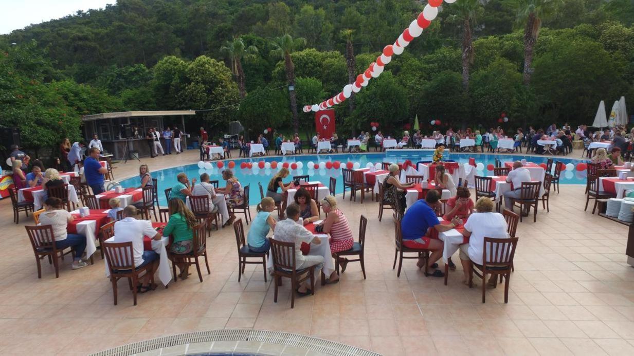 Rios Beach Hotel Beldibi  Dış mekan fotoğraf