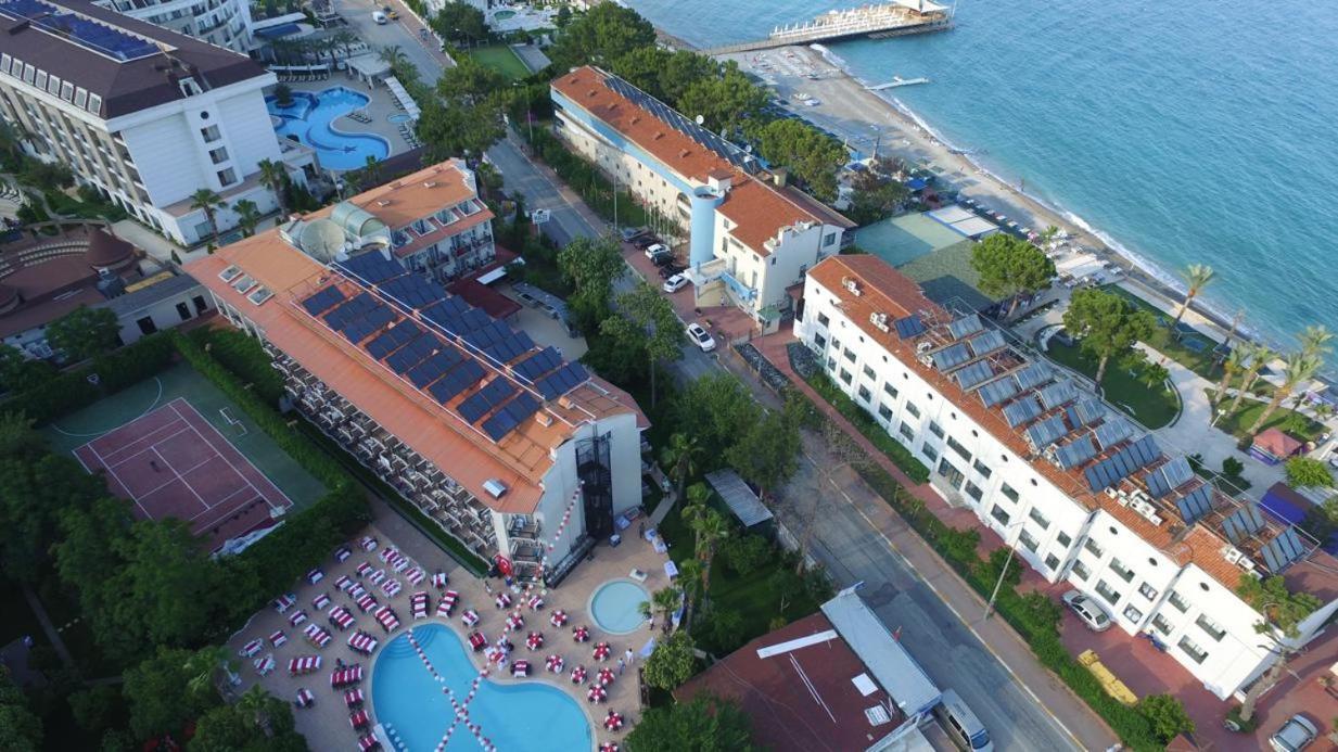 Rios Beach Hotel Beldibi  Dış mekan fotoğraf