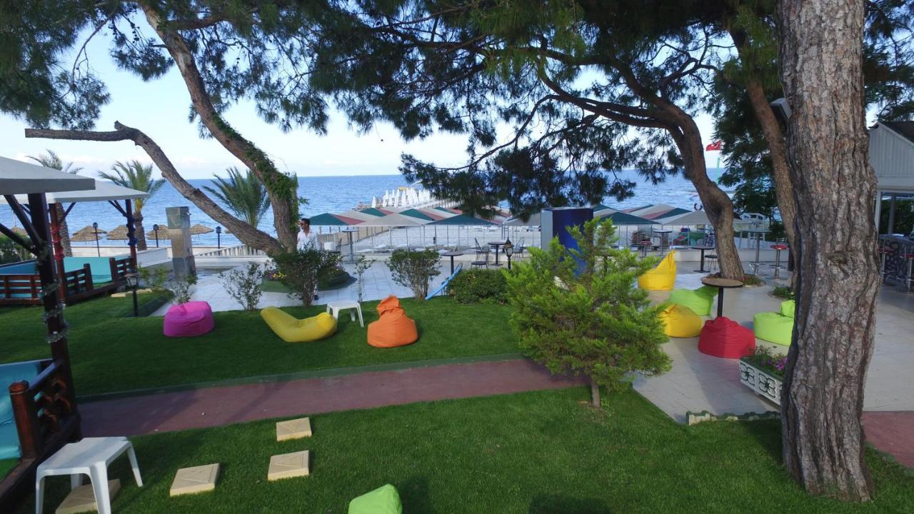 Rios Beach Hotel Beldibi  Dış mekan fotoğraf