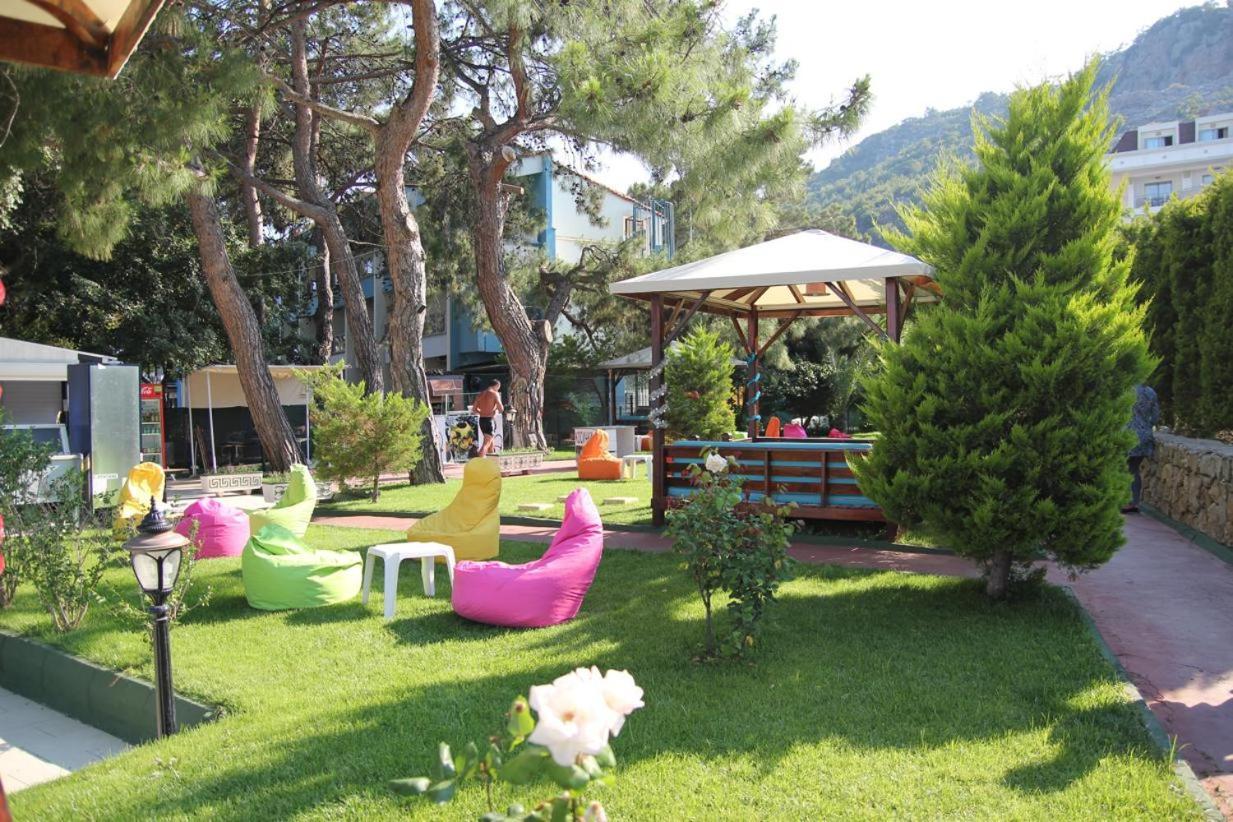 Rios Beach Hotel Beldibi  Dış mekan fotoğraf