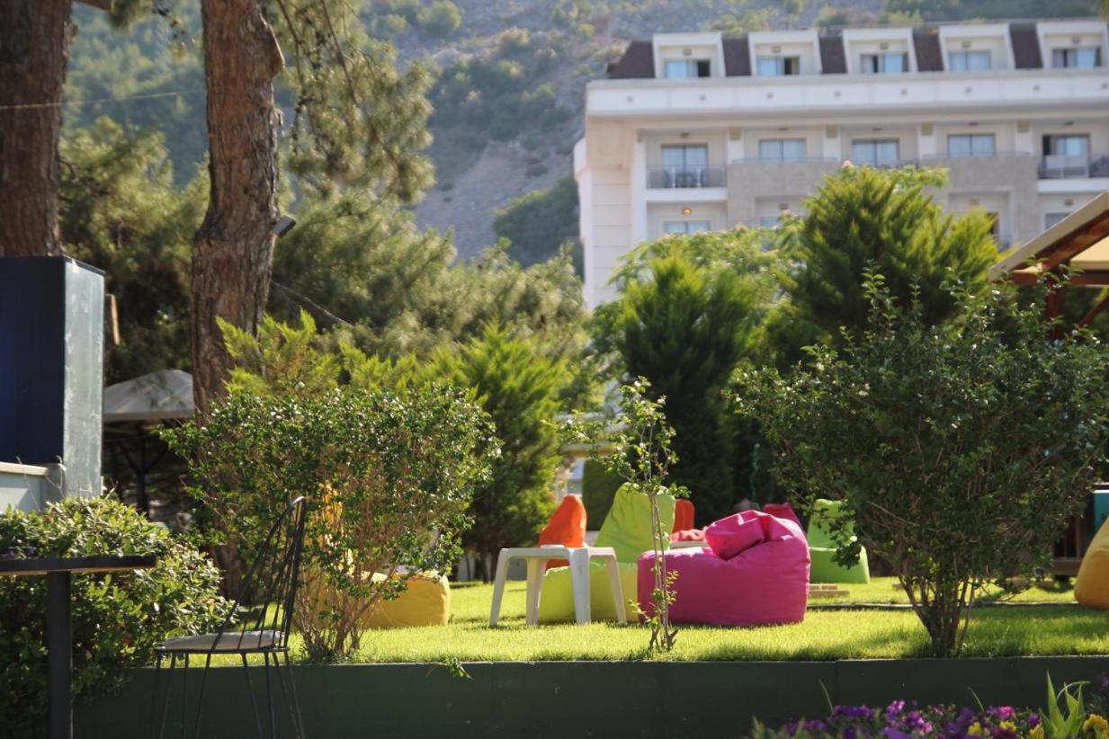 Rios Beach Hotel Beldibi  Dış mekan fotoğraf