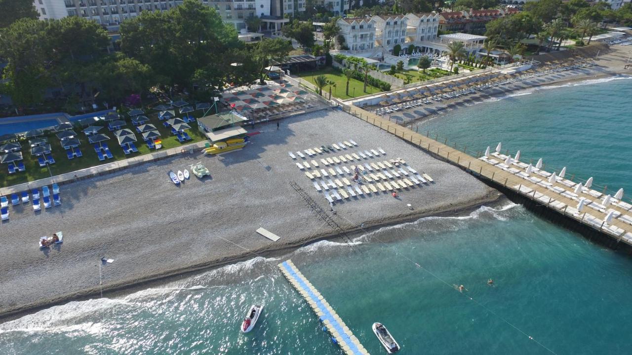 Rios Beach Hotel Beldibi  Dış mekan fotoğraf