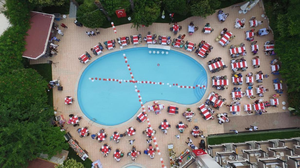 Rios Beach Hotel Beldibi  Dış mekan fotoğraf
