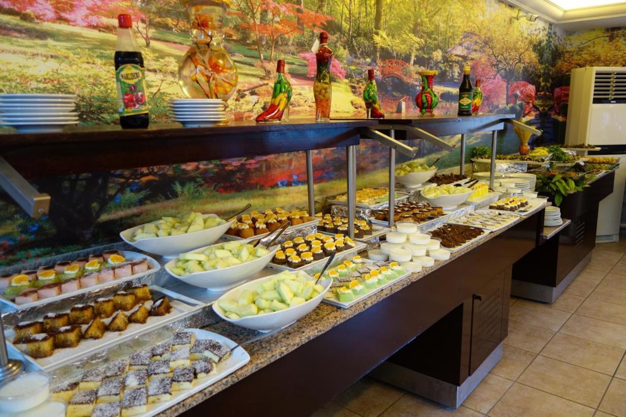 Rios Beach Hotel Beldibi  Dış mekan fotoğraf