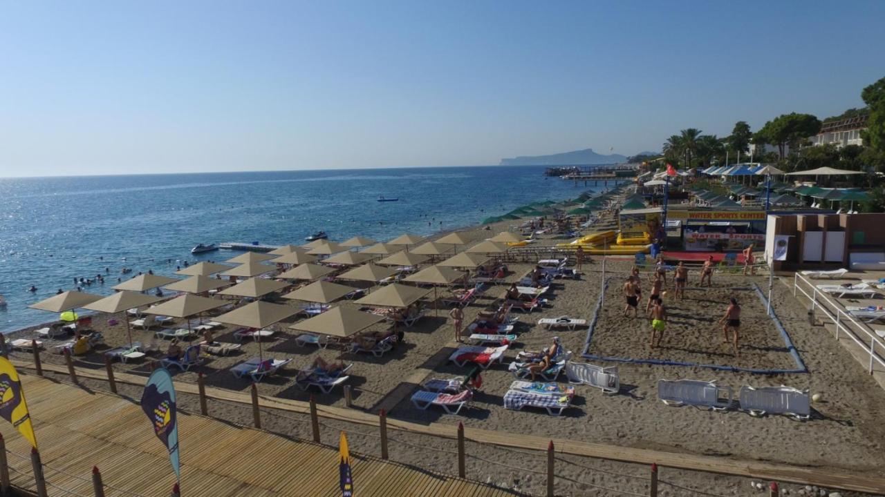 Rios Beach Hotel Beldibi  Dış mekan fotoğraf