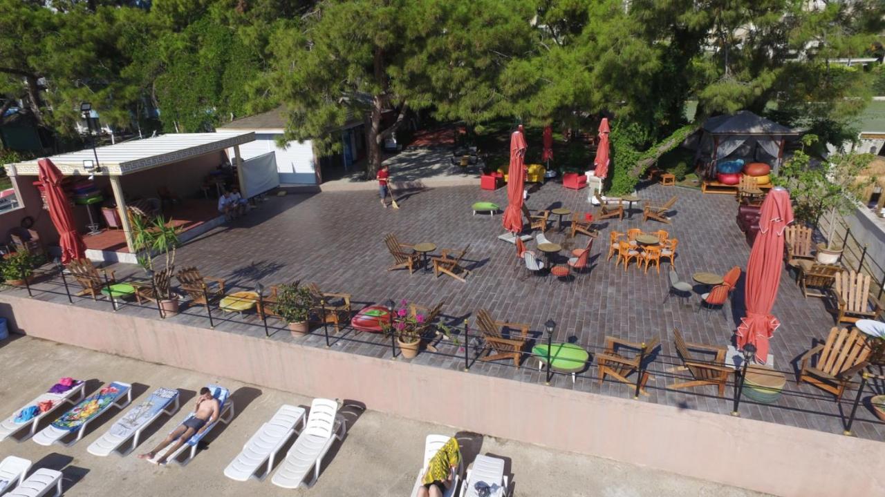 Rios Beach Hotel Beldibi  Dış mekan fotoğraf