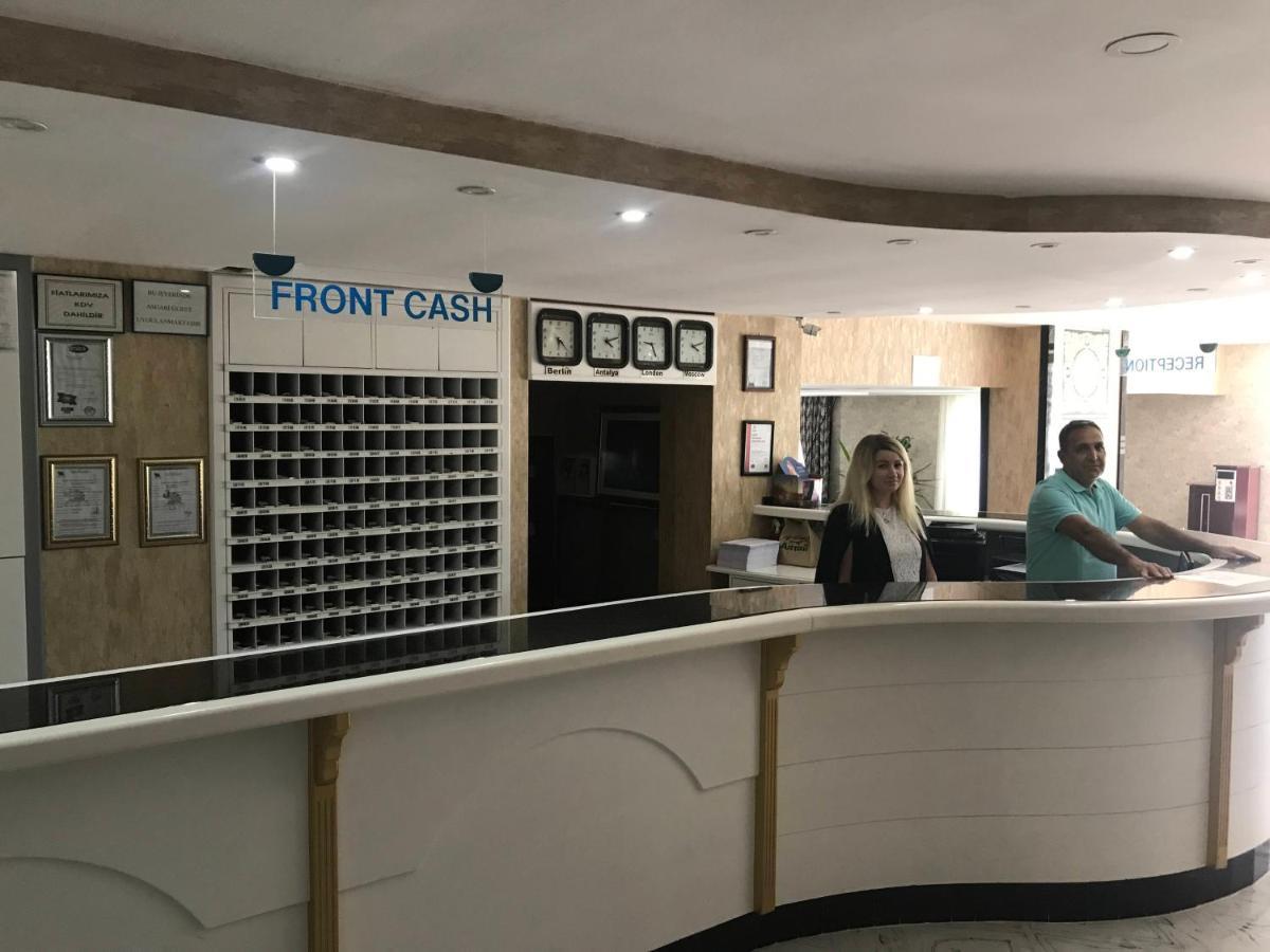 Rios Beach Hotel Beldibi  Dış mekan fotoğraf