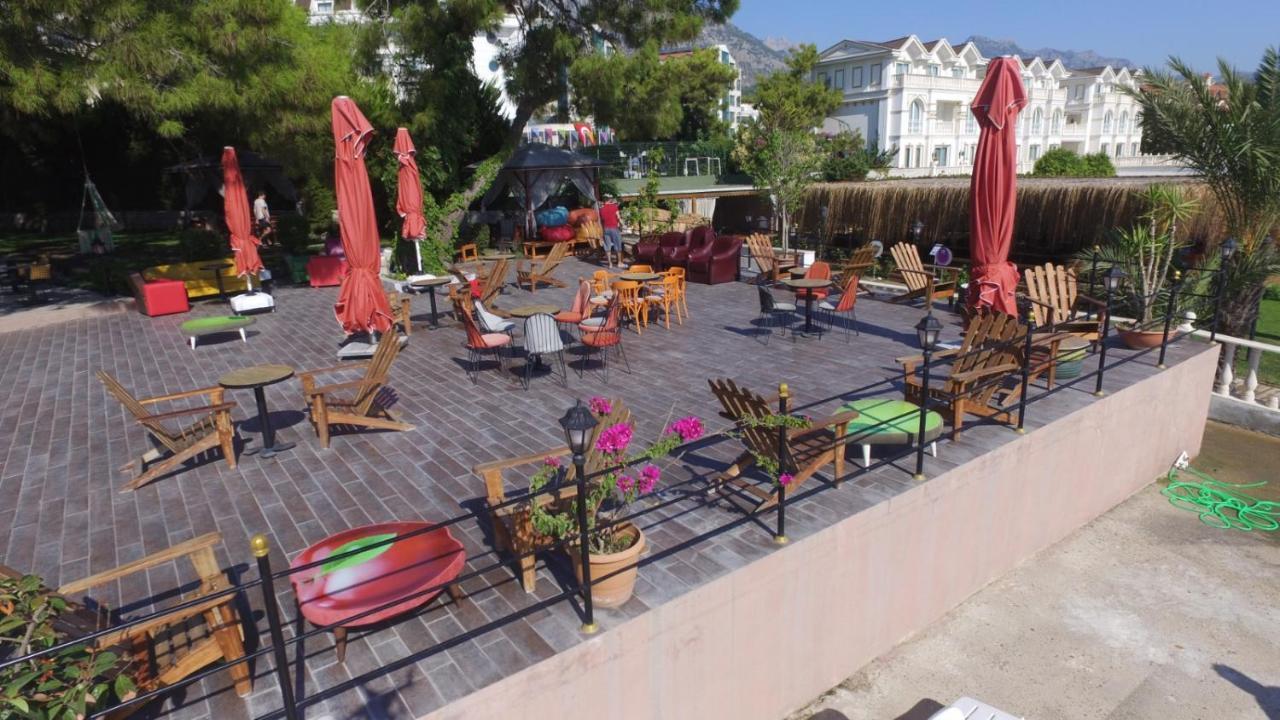Rios Beach Hotel Beldibi  Dış mekan fotoğraf