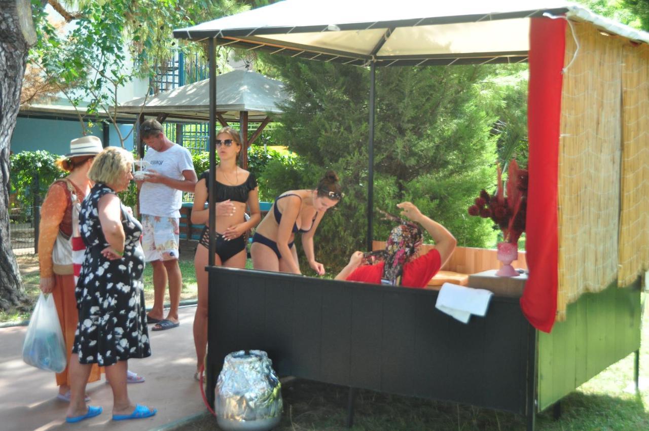 Rios Beach Hotel Beldibi  Dış mekan fotoğraf