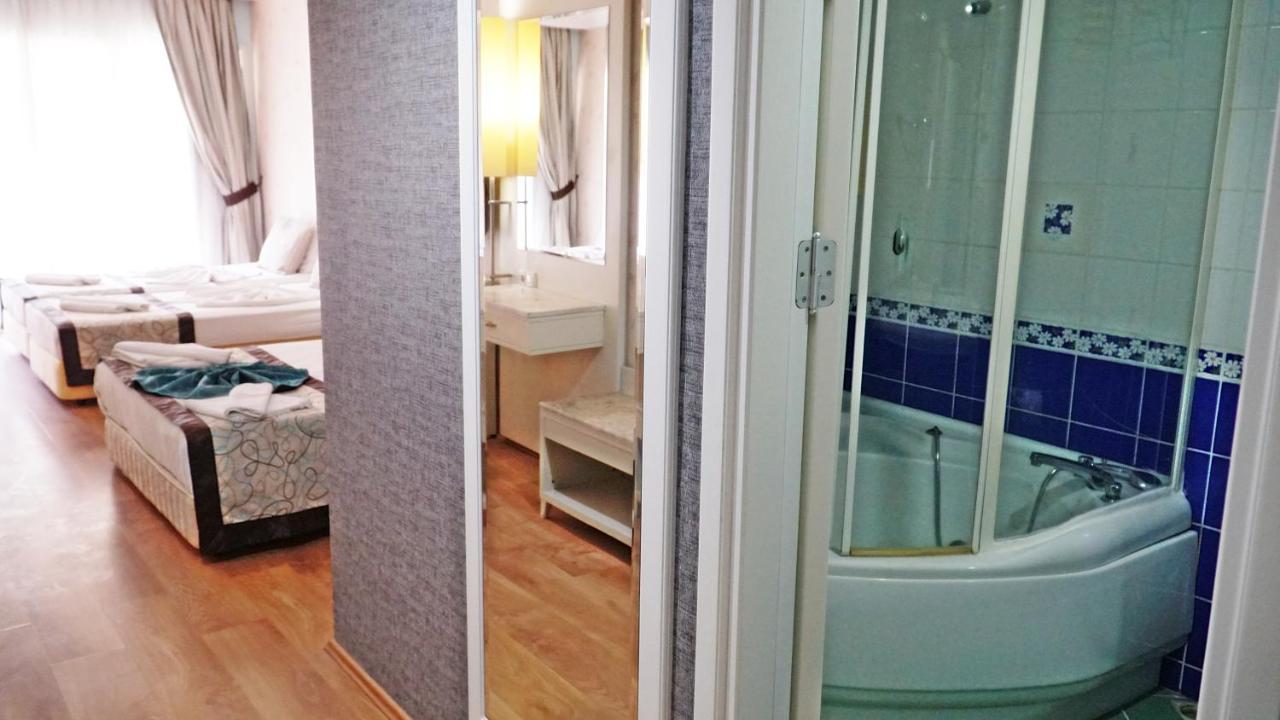 Rios Beach Hotel Beldibi  Dış mekan fotoğraf