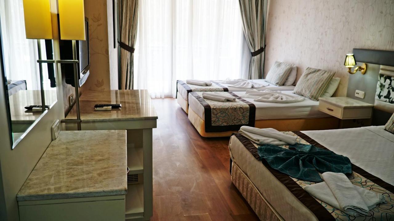 Rios Beach Hotel Beldibi  Dış mekan fotoğraf
