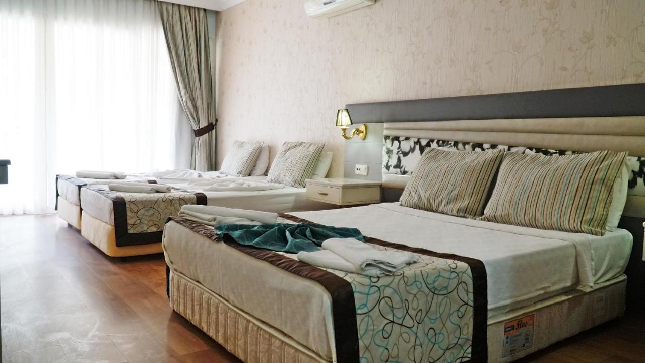 Rios Beach Hotel Beldibi  Dış mekan fotoğraf