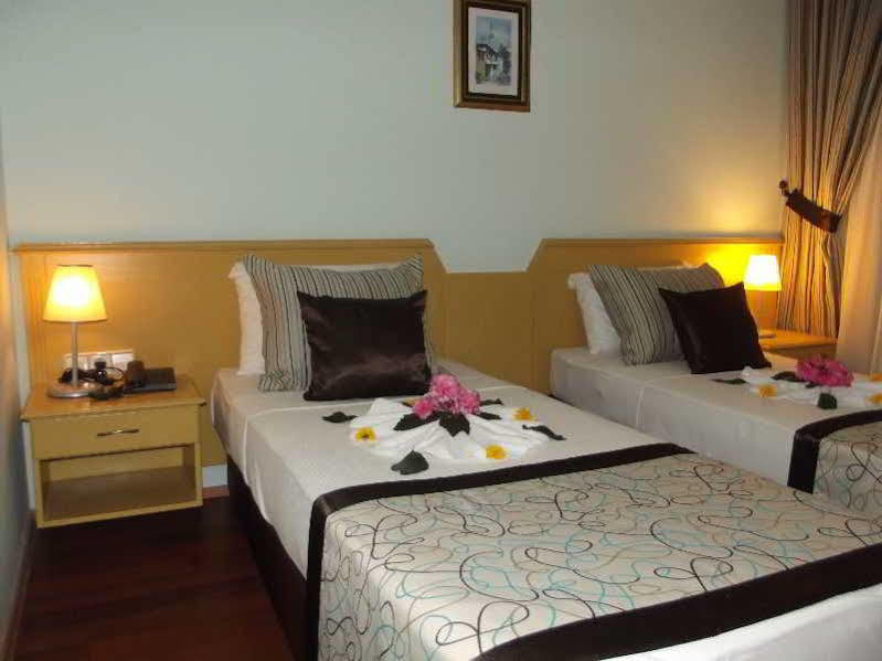 Rios Beach Hotel Beldibi  Dış mekan fotoğraf