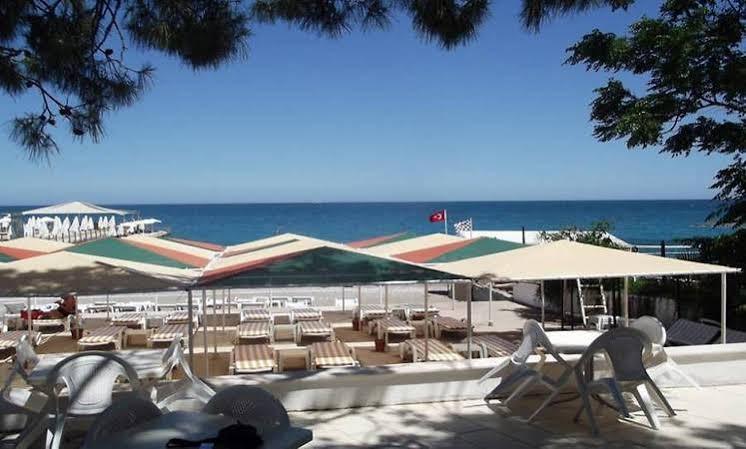 Rios Beach Hotel Beldibi  Dış mekan fotoğraf